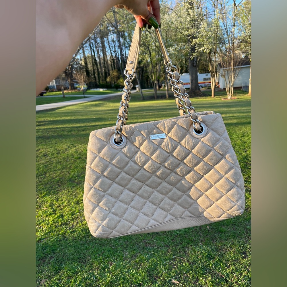 Kate spade shoulder purse